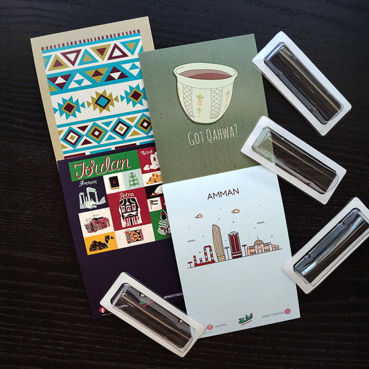 Lafita - Jordan Collection - Theme B (Pack of 4)