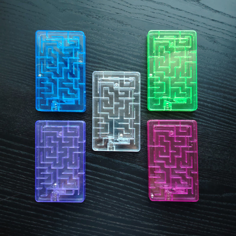 Lafita - Money & Gift Card Maze Puzzle