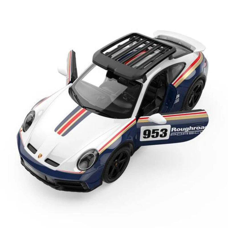 RASTAR - 1:14 Porsche 911 Dakar Performance