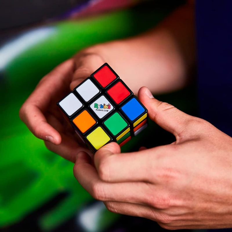 Spin Master - Rubik's Cube 3x3