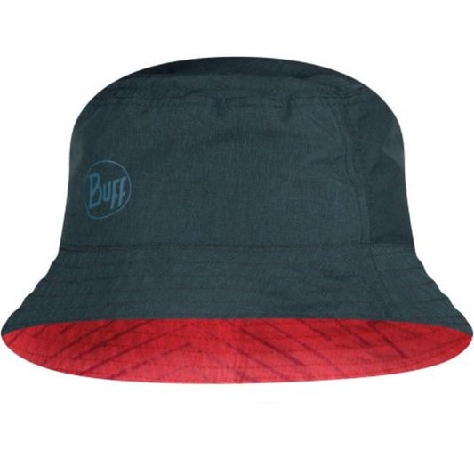 BUFF - Travel Bucket Hat | Collage