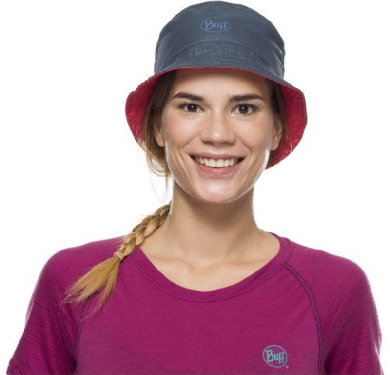 BUFF - Travel Bucket Hat | Collage