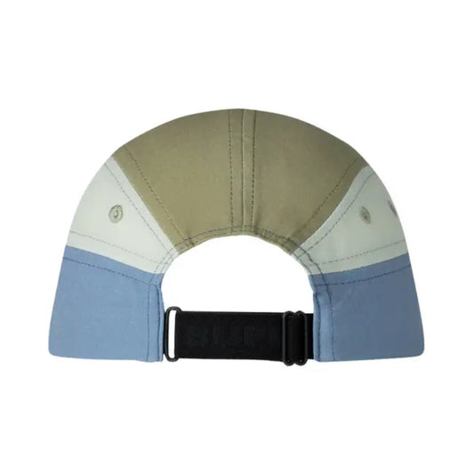 BUFF - 5 Panel Go Cap | Domus Steel
