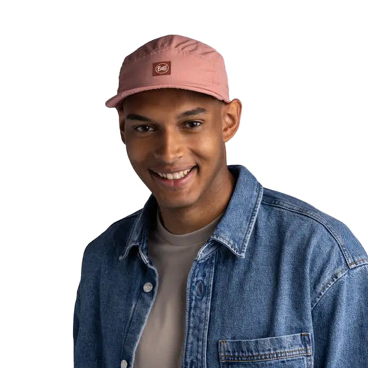 BUFF - 5 Panel Explore Cap | Slen Damask