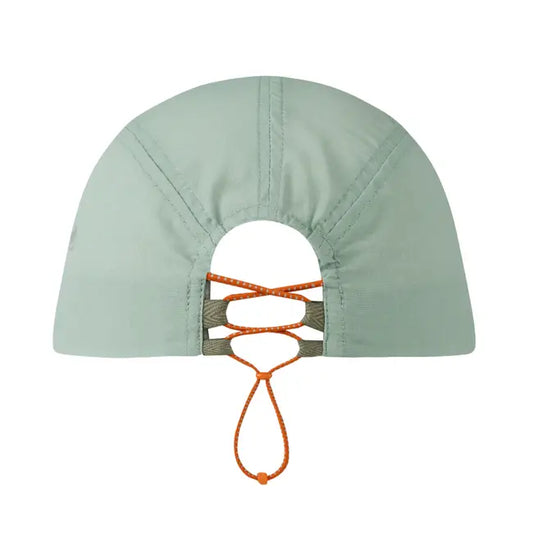 BUFF - 5 Panel Explore Cap | Seasgrove Green