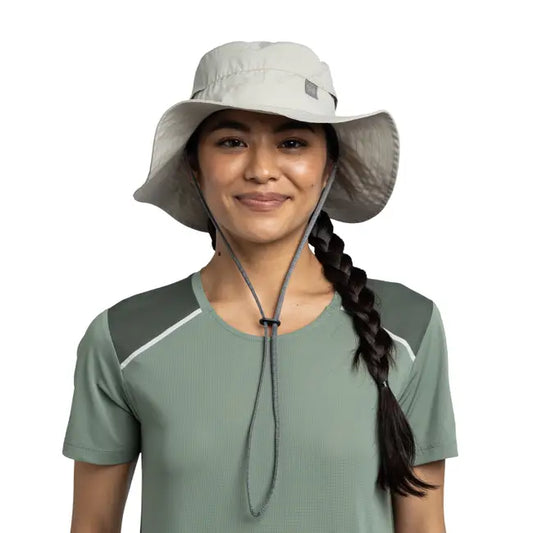 BUFF - Explore Booney Hat | Solid Light Grey