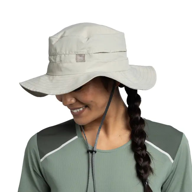 BUFF - Explore Booney Hat | Solid Light Grey