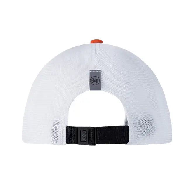BUFF - Explore Trucker Cap | Cram Poppy