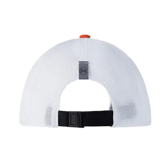 BUFF - Explore Trucker Cap | Cram Poppy
