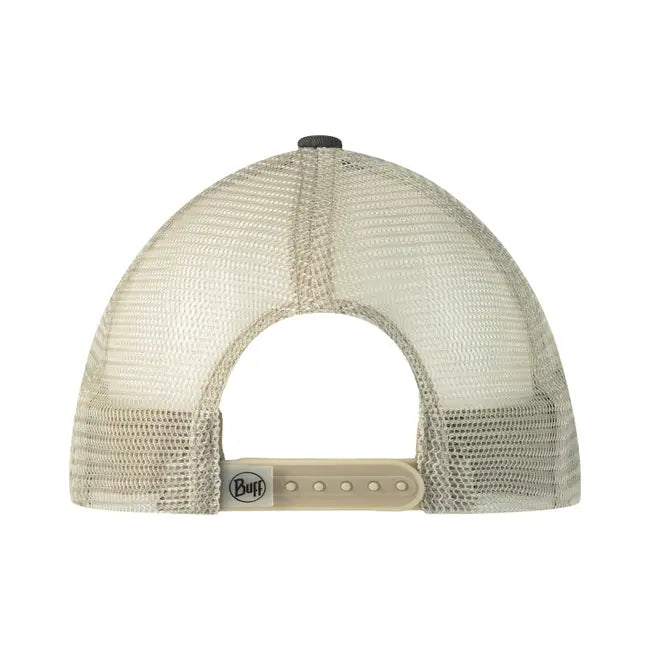 BUFF - Explore Trucker Cap | Lake River Khaki