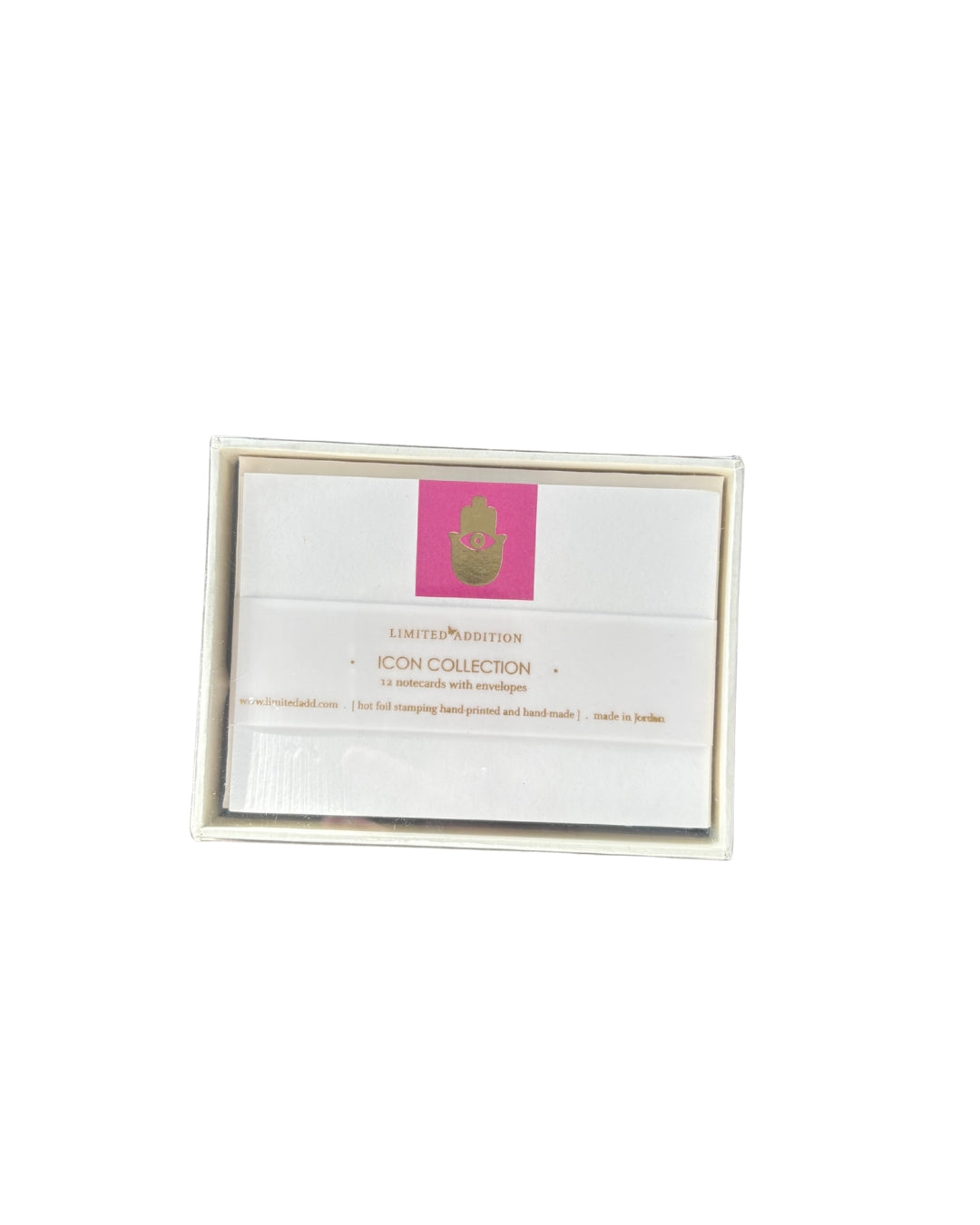 Limited Addition - Set of 12 Notecards