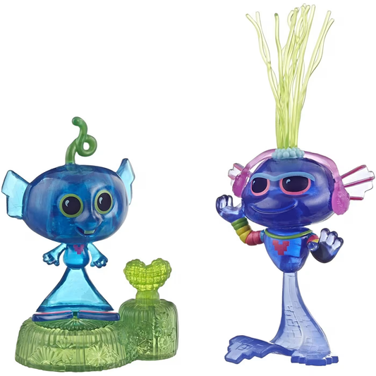 Hasbro - Trolls DreamWorks World Tour | Techno Reef Bobble