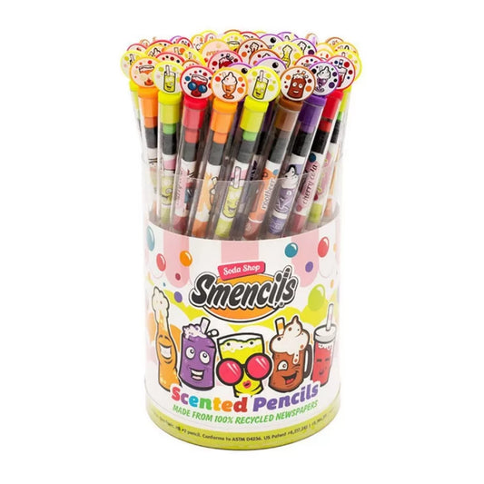 Scentco Soda Smencils Assorted