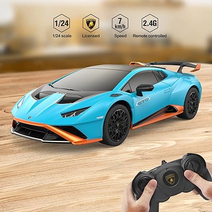 RASTAR - 1:24 LAMBORGHINI HURACAN STO