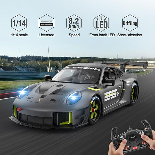 RASTAR - 1:14 PORSCHE 911 GT2 RS CLUBSPORT 25