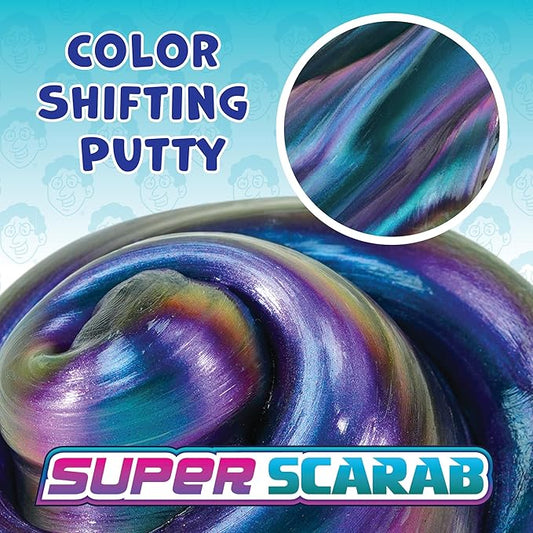 Crazy Aaron - Super Scarab Full Size Thinking Putty Tin