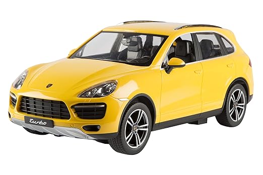 RASTAR - 1:14 PORSCHE CAYENNE TURBO