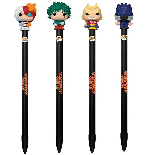 Funko - Pen Toppers | My Hero Academia Assortment
