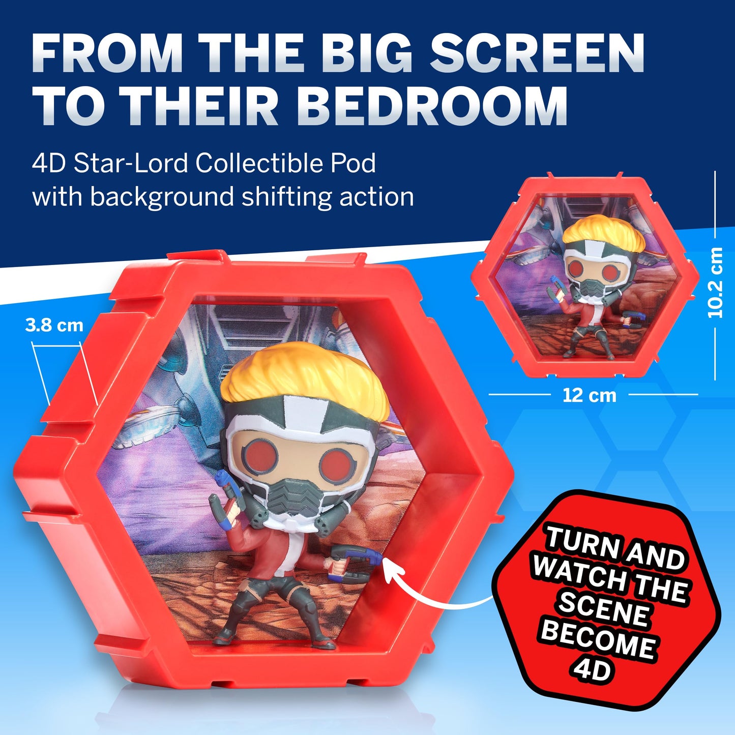 Wow! POD 4D - Starlord