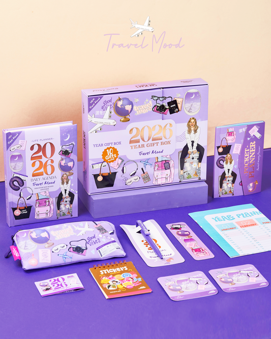 2026 Gift Box - Travel Mood