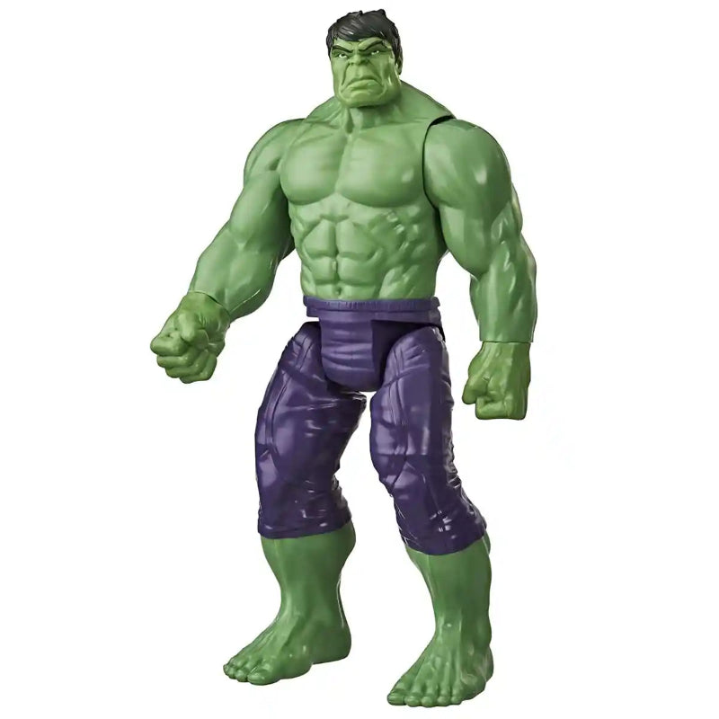 Hasbro - Avengers Titan Hero Series | Hulk