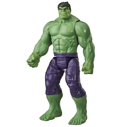 Hasbro - Avengers Titan Hero Series | Hulk