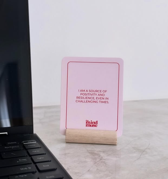 The Mind Muse - Self-Love Affirmation Cards