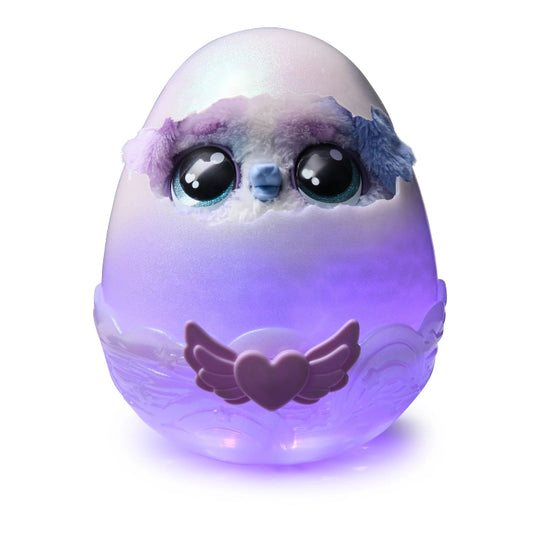 Spin Master - Hatchimals | Alive Secret Puppadee