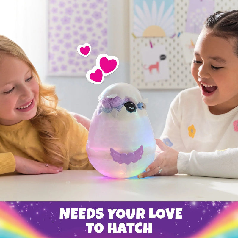 Spin Master - Hatchimals | Alive Secret Puppadee