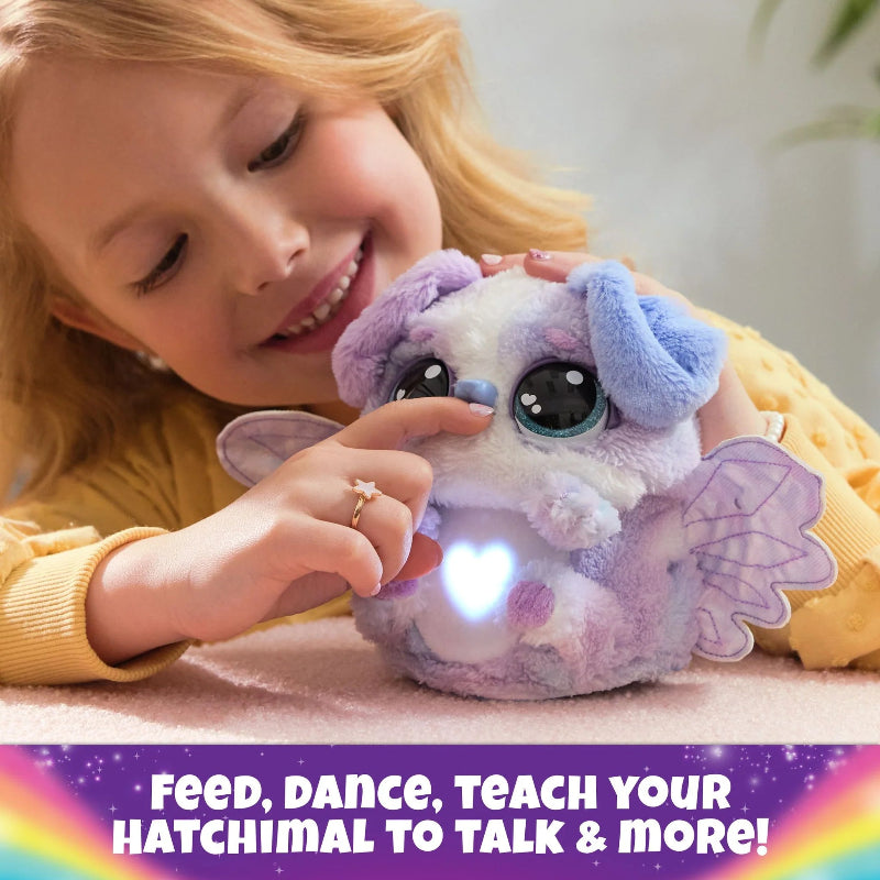 Spin Master - Hatchimals | Alive Secret Puppadee