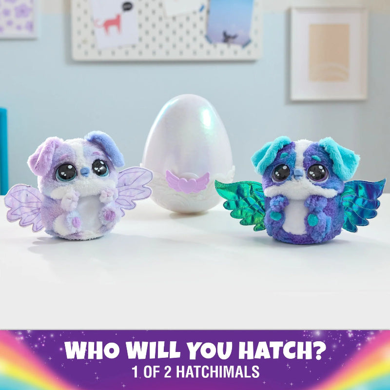 Spin Master - Hatchimals | Alive Secret Puppadee