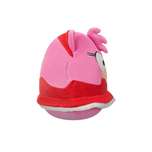 Squishmallows - Sonic the Hedgehog Little Plush (8") | Amy Rose