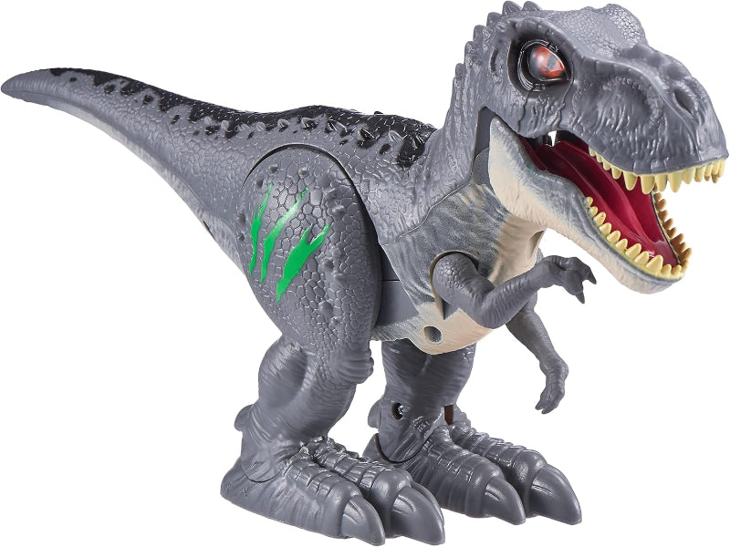 ZURU - Robo Alive | Attacking T-Rex