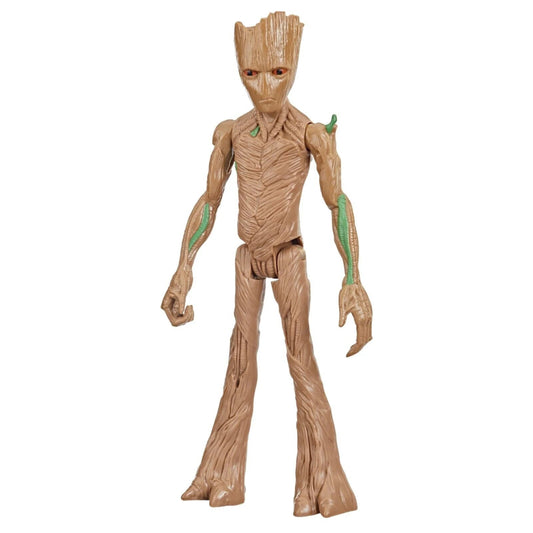 Hasbro - Avengers Marvel Titan Hero Series | Groot