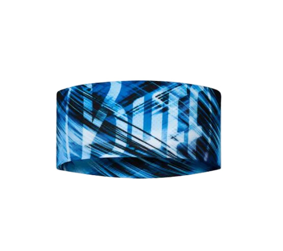 BUFF - Fastwick Headband | Edur Blue