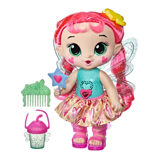 Hasbro - Baby Alive GloPixies Sammie Shimmer Doll