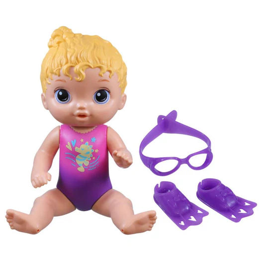 Hasbro - Baby Alive Sunny Swimmer Doll