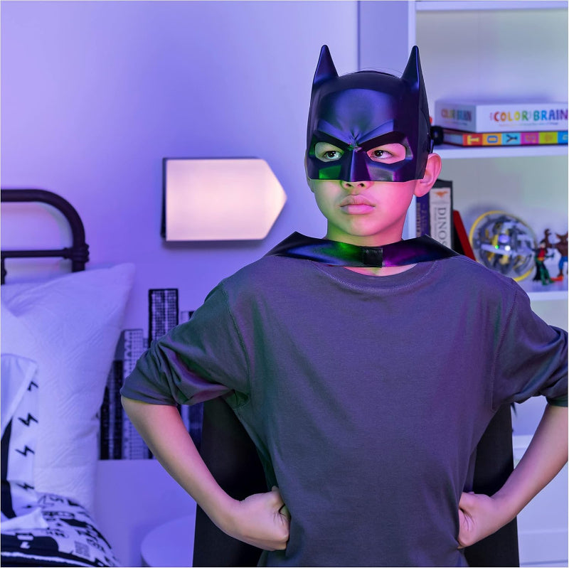 Spin Master - DC Batman | Batman Cape and Mask Set