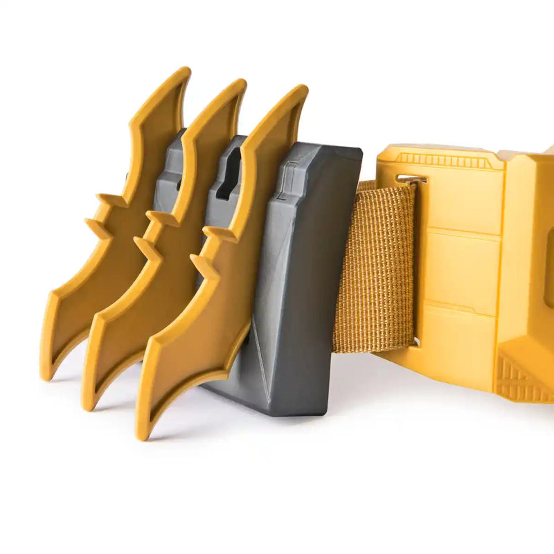 Spin Master - DC Batman | Batman Gear-Up Utility Belt