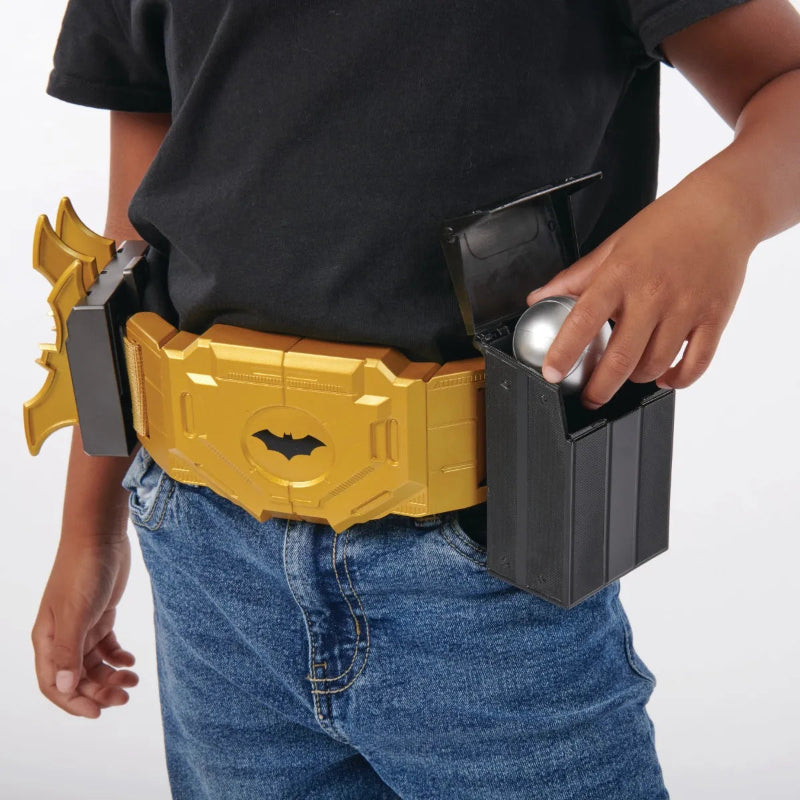 Spin Master - DC Batman | Batman Gear-Up Utility Belt