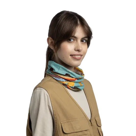 BUFF - CoolNet UV | Abachar Trout Multi