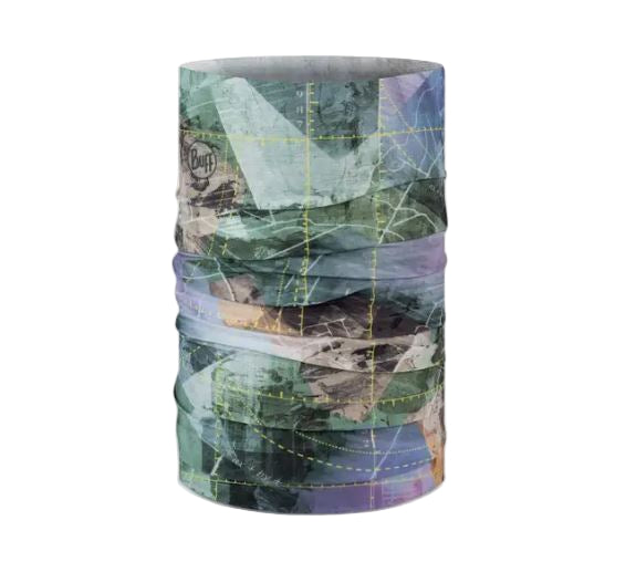 BUFF - CoolNet UV | Campast Green