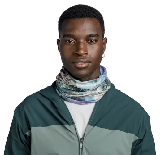 BUFF - CoolNet UV | Campast Green