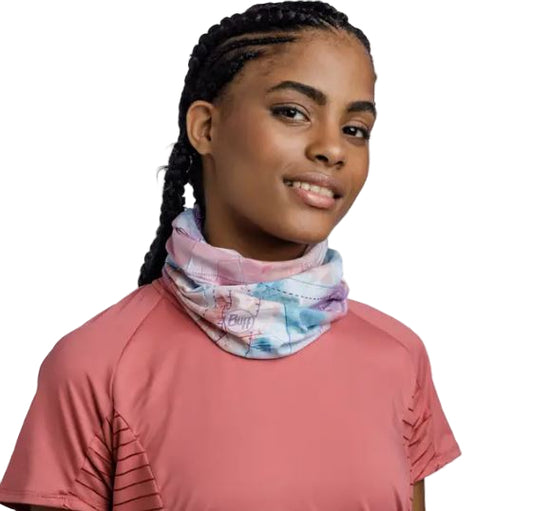 BUFF - CoolNet UV | Campast Pink