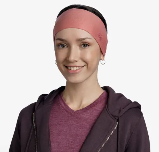 BUFF - CoolNet UV Ellipse Headband | Solid Damask