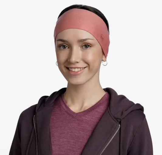 BUFF - CoolNet UV Ellipse Headband | Solid Damask
