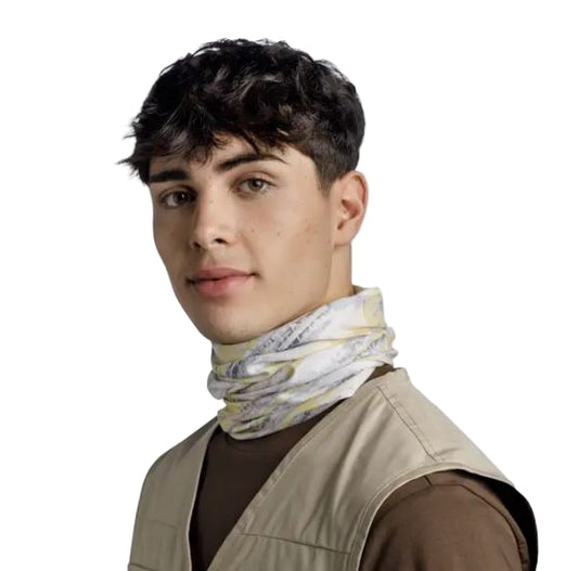 BUFF - CoolNet UV | Frane Yellow Cream