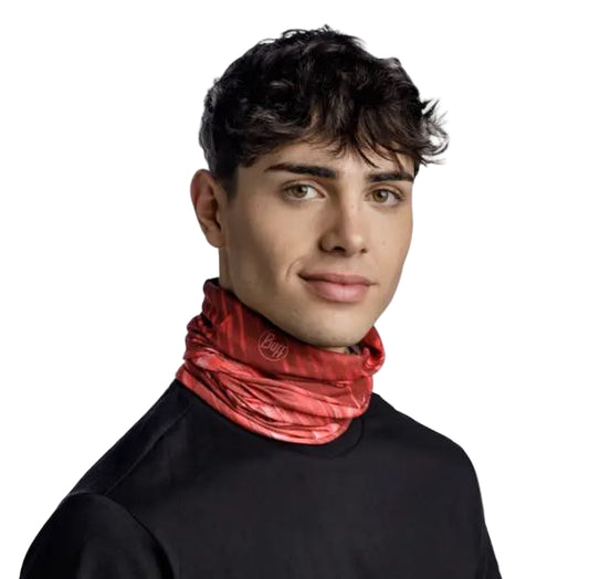 BUFF - CoolNet UV | Jaru Red