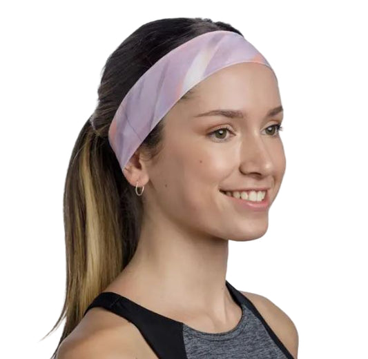 BUFF - CoolNet UV Slim Headband | Shane Orchid