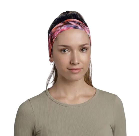 BUFF - CoolNet UV Slim Headband | Zat Multi